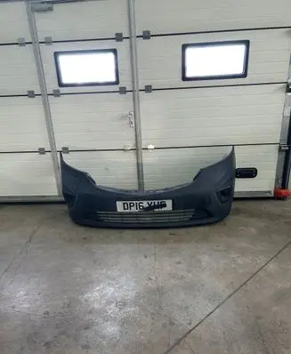 Opel Vivaro Front bumper 51530010 51530011
