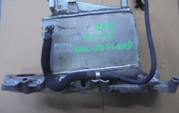 Audi A4 S4 B9 Intake manifold 04L129766AD