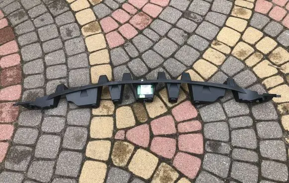 Jaguar F-Pace Rear bumper support beam T4A39002