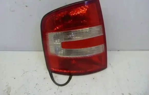Skoda Fabia Mk1 (6Y) Rear/tail lights
