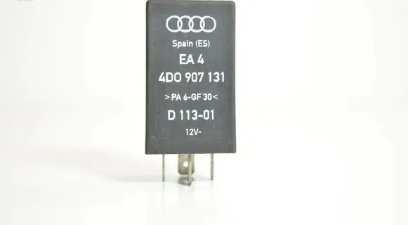 Audi A4 S4 B5 8D Other relay 4D0907131