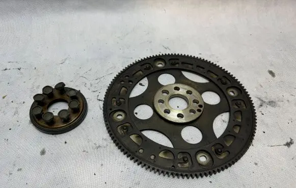 BMW X3 E83 Flywheel 11227788746 7788746