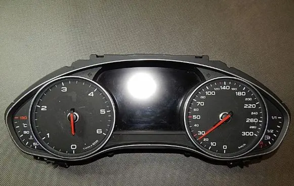 Audi A7 S7 4G Speedometer (instrument cluster) 4G8920930G