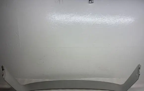 Volkswagen PASSAT B6 Tailgate/trunk upper cover trim 3C9867603A