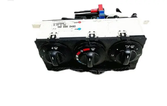 Mercedes-Benz A W168 Climate control unit 1688300485