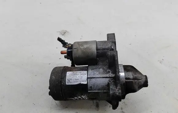 Nissan Tiida C11 Starter motor 23300-EB00A