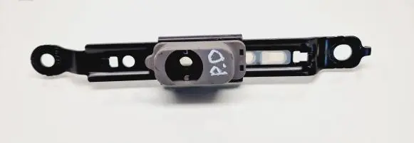 Subaru Forester SG Seat belt adjustment rail D557701
