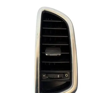 Porsche Cayenne (92A) Dashboard side air vent grill/cover trim 7P5819703D