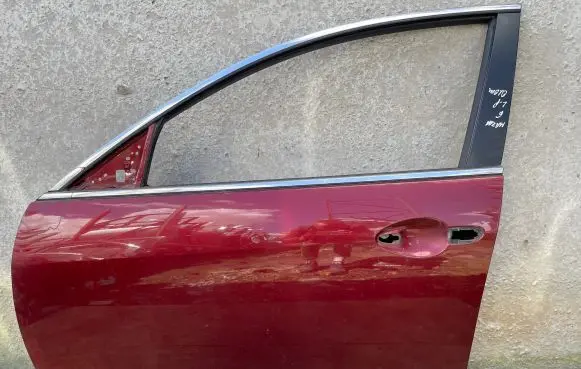 Mazda 6 Front door