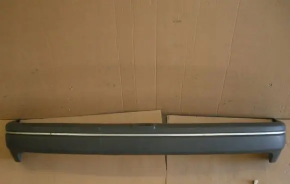 Ford Fiesta Rear bumper