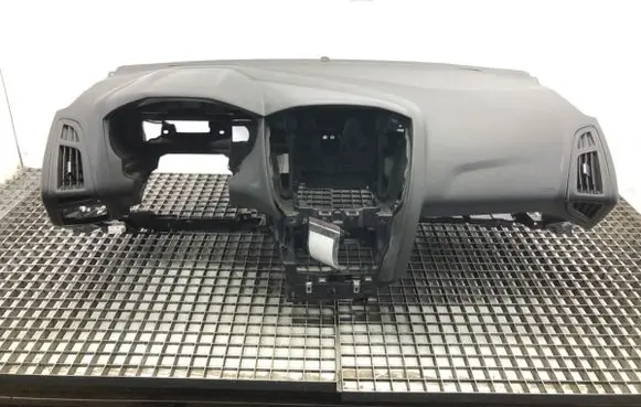 Ford Focus Dashboard 