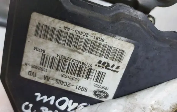 Ford Mondeo MK IV ABS Pump 9TG912C405AA