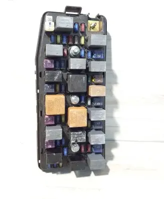 Chevrolet Captiva Fuse module 08055D