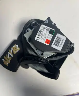 Opel Corsa F Front seatbelt 640646500c