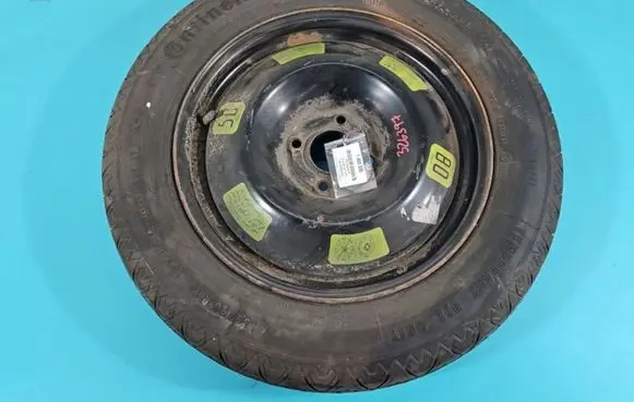 Citroen DS5 R15 spare wheel IMPRK1403555