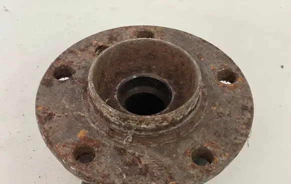 BMW 5 GT F07 Front wheel ball bearing 6868480