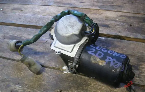 Wiper motor
