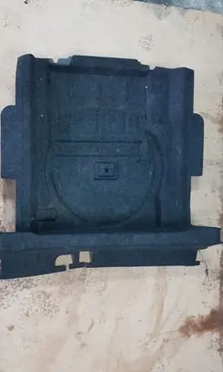 Audi Q5 SQ5 Trunk/boot mat liner 8R0863462