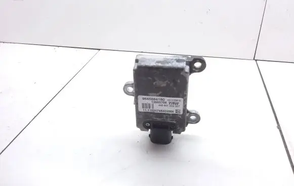 Peugeot 407 ESP acceleration yaw rate sensor 9645884180 13665706