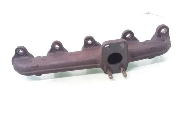 Peugeot 206 Exhaust manifold 648028 230805