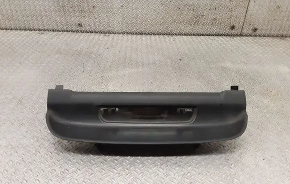 Subaru Forester SG Clock 