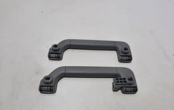 Volkswagen Touareg I Rear interior roof grab handle 7L0857607A