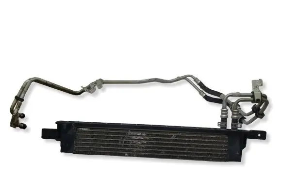Ford Mustang VI Transmission/gearbox oil cooler FR337A095AB 11F18119 20161003