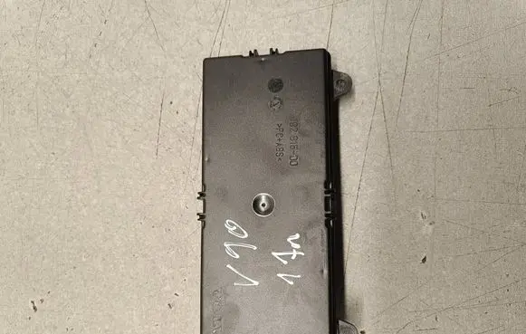 Volvo S90, V90 Air conditioning/heating control unit 31455683 CC612005 5002876072