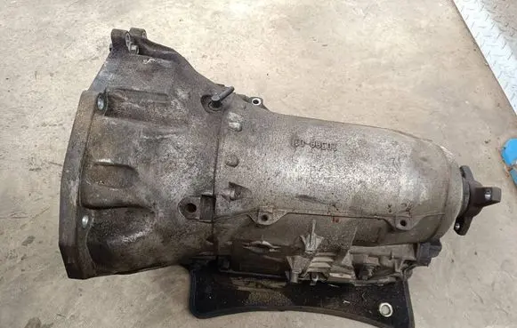 Automatic gearbox