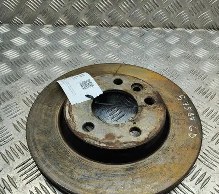 Volkswagen Transporter - Caravelle T6 Rear brake disc 7E0615601D