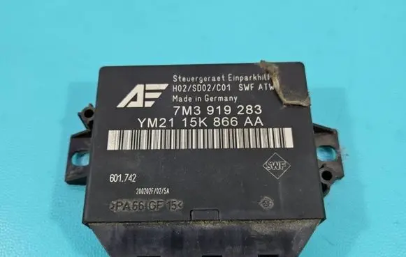 Ford Galaxy Parking PDC control unit/module 7M3919283 IMPRK1445655