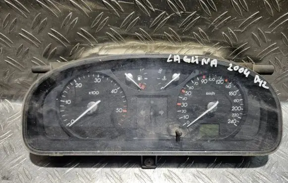 Speedometer (instrument cluster)