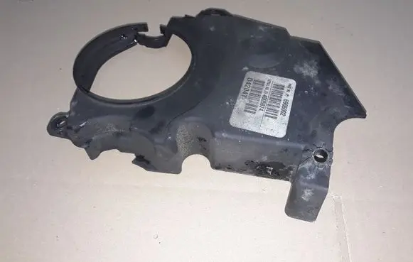 Volvo V50 Timing belt guard (cover) 9642549980 6906002 4005874