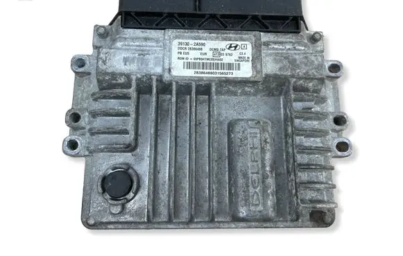 Hyundai i20 (PB PBT) Engine control unit/module 391302A590 E13039762 28386488