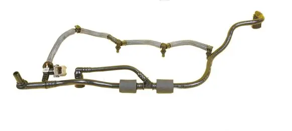 Mercedes-Benz Vito Viano W447 Fuel line pipe PRZELEWY 622951 4HTR3