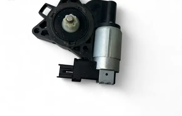 Mazda 5 Rear door window regulator motor CJ6A5958X