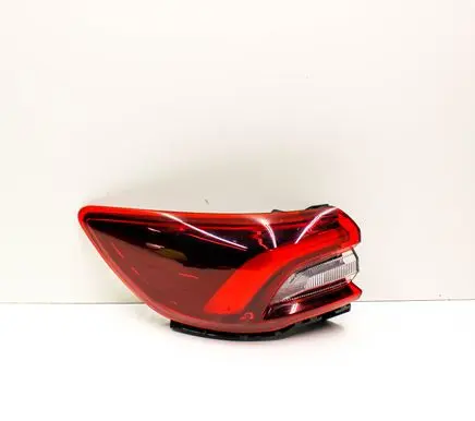 Rear/tail lights