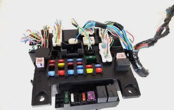 Mitsubishi ASX Fuse box set 8637a647 4923025825