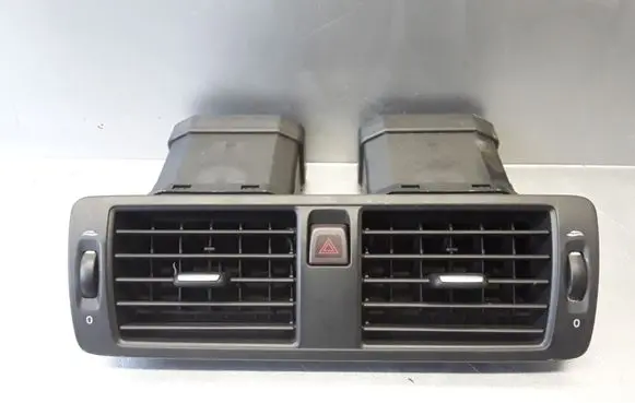 Volvo C70 Dash center air vent grill 505068 30739296
