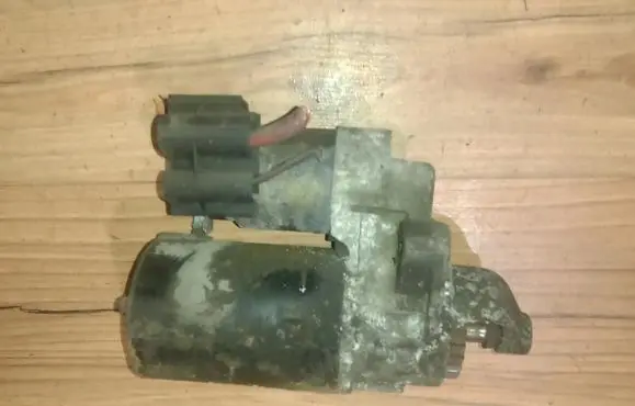 Ford Ka Starter motor