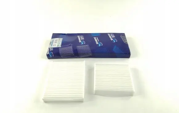 Cabin air micro filter