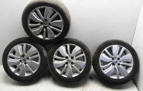 Suzuki Swift III R16 alloy rim 52R5-660