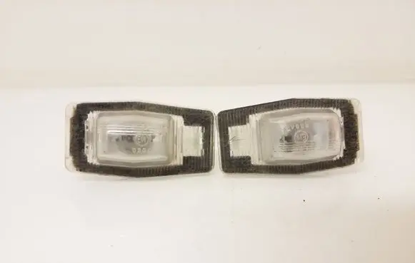 Mazda Premacy Number plate light