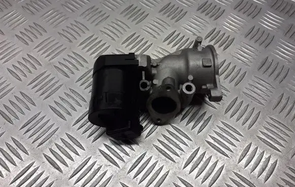 Citroen C4 Grand Picasso EGR valve