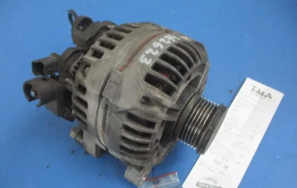 Citroen C4 I Generator/alternator 9646321880
