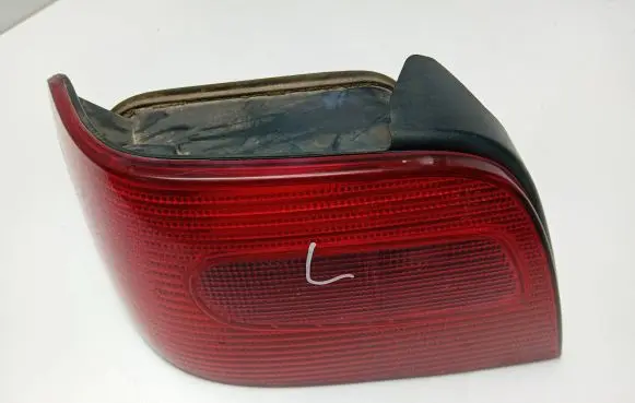Citroen Xsara Rear/tail lights