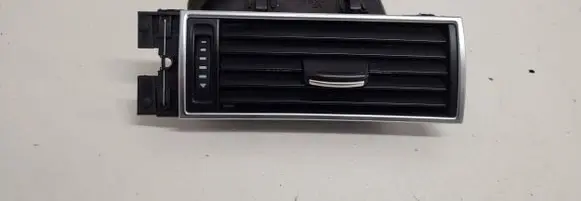 Audi A6 S6 C6 4F Dashboard side air vent grill/cover trim 4F1820902