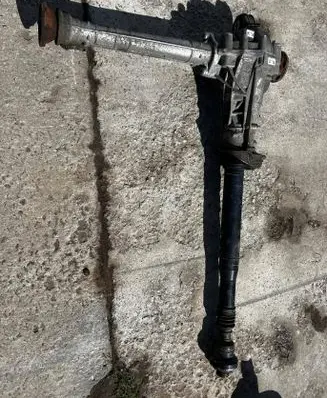 Porsche Cayenne (92A) Front differential 7P0521101