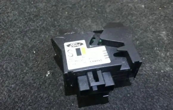 Jaguar S-Type Alarm control unit/module 98ag15k609ba 5wk4814
