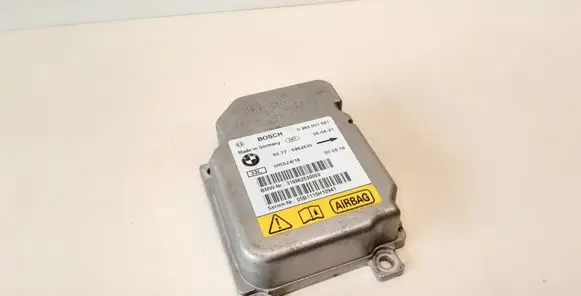 BMW X5 E53 Airbag control unit/module 0285001681 6962530 65776962530
